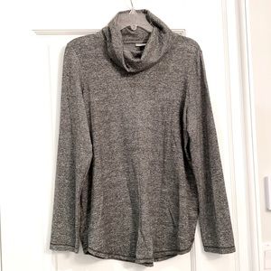 Max Studio super soft grey too